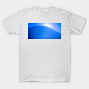 Blue Metal T-Shirt